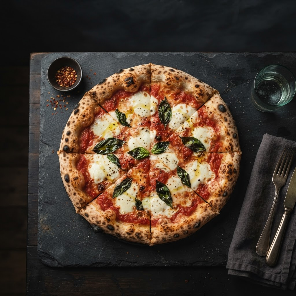 Pizza Margherita