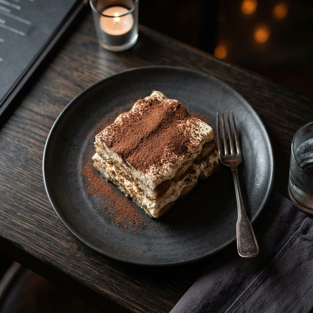 Tiramisu